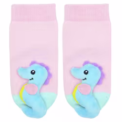 Seahorse Boogie Toes Rattle Socks - Thumbnail 2
