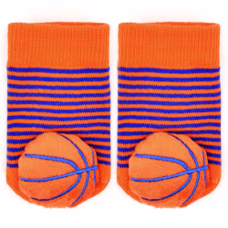 Basketball Boogie Toes Rattle Socks - Thumbnail 4