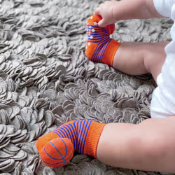 Basketball Boogie Toes Rattle Socks - Thumbnail 2