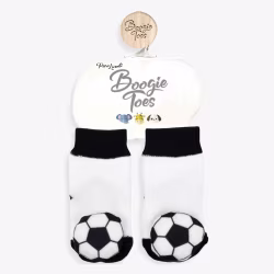 Soccer Boogie Toes Rattle Socks - Thumbnail 3