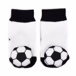 Soccer Boogie Toes Rattle Socks - Thumbnail 2