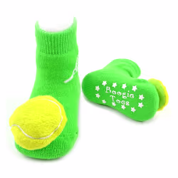 Tennis Boogie Toes Rattle Socks - Thumbnail 1