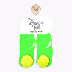 Tennis Boogie Toes Rattle Socks - Thumbnail 3