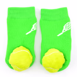 Tennis Boogie Toes Rattle Socks - Thumbnail 2