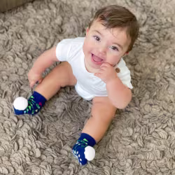 Golf Boogie Toes Rattle Socks - Thumbnail 5