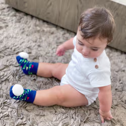 Golf Boogie Toes Rattle Socks - Thumbnail 4