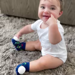 Golf Boogie Toes Rattle Socks - Thumbnail 3