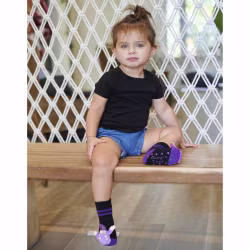 Witch Halloween Boogie Toes Rattle Socks - Thumbnail 2