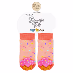 Sweet Cupcake - Boogie Toes Rattle Socks - Thumbnail 3