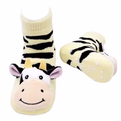 Bella The Cow, Boogie Toes Rattle Socks - Thumbnail 1