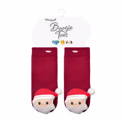 Santa, Boogie Toes Rattle Socks - Thumbnail 3