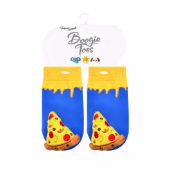 Pizza, Boogie Toes Rattle Socks - Thumbnail 3