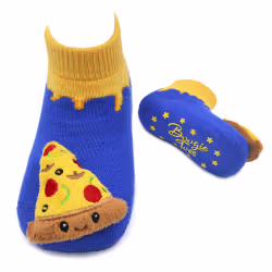 Pizza, Boogie Toes Rattle Socks - Thumbnail 1