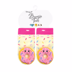 Donut, Boogie Toes Rattle Socks - Thumbnail 3