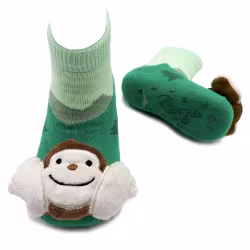 Baby Bigfoot, Boogie Toes Rattle Socks - Thumbnail 1