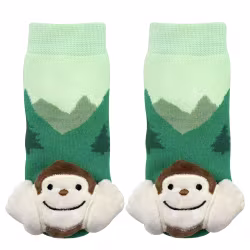 Baby Bigfoot, Boogie Toes Rattle Socks - Thumbnail 2
