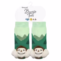 Baby Bigfoot, Boogie Toes Rattle Socks - Thumbnail 3