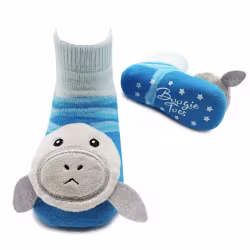 Marlo the Manatee, Boogie Toes Rattle Socks - Thumbnail 1