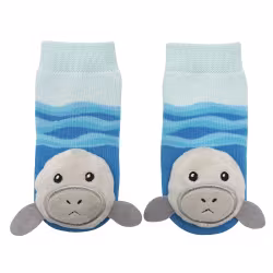 Marlo the Manatee, Boogie Toes Rattle Socks - Thumbnail 2