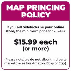 2-pair Sidekicks Original Remix - Daddy & Me Socks Set - Thumbnail 7