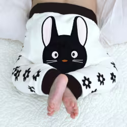 Scaredy Cat, 2-Pc Boogie Toes & Tight Baby Gift Set (6-18m) - Thumbnail 3