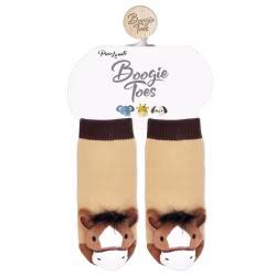 Derby Pony, 2-Pc Boogie Toes & Tight Baby Gift Set (6-18m) - Thumbnail 2