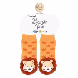 Baby Lion, 2-Pc Boogie Toes & Tight Baby Gift Set (6-18m) - Thumbnail 4
