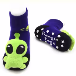 Baby Alien, 2-Pc Boogie Toes & Tight Baby Gift Set (6-18m) - Thumbnail 5