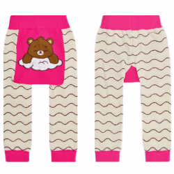 Dream Teddy, 2-Pc Boogie Toes & Tight Baby Gift Set (6-18m) - Thumbnail 6