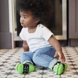  Baby Frankenstein, 2-Pc Boogie Toes & Tight Baby Gift Set - Thumbnail 2