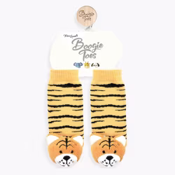 Tiger, 3-Pc Boogie Toes, Tight & Tee Baby Premium Gift Set - Thumbnail 7