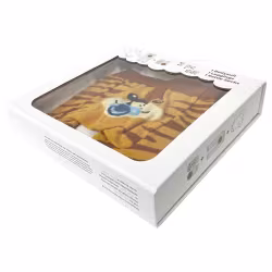 Tiger, 3-Pc Boogie Toes, Tight & Tee Baby Premium Gift Set - Thumbnail 4