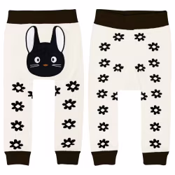 Scaredy Cat, 3-Pc Boogie Toes, Tight & Tee Baby Premium Gift Set - Thumbnail 13