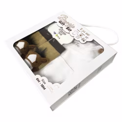 Derby Pony, 3-Pc Boogie Toes, Tight & Tee Baby Premium Gif - Thumbnail 3