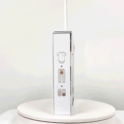 Panda, 3-Pc Boogie Toes, Tight & Tee Baby Premium Gift Set - Thumbnail 2