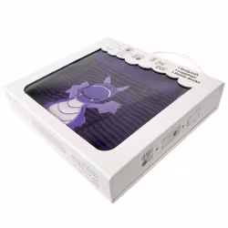 Purple Dragon, 3-Pc Boogie Toes, Tight & Tee Baby Premium Gift Set - Thumbnail 6