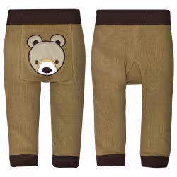 Grizzly Bear, 3-Pc Boogie Toes, Tight & Tee Baby Premium Gift Set - Thumbnail 10