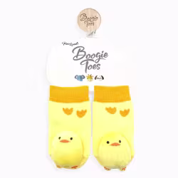 Baby Chic, 3-Pc Boogie Toes, Tight & Tee Baby Premium Gift Set - Thumbnail 11