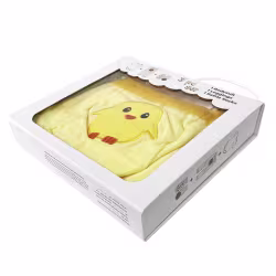 Baby Chic, 3-Pc Boogie Toes, Tight & Tee Baby Premium Gift Set - Thumbnail 6