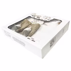 Llama, 3-Pc Boogie Toes, Tight & Tee Baby Premium Gift Set - Thumbnail 3