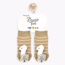 Llama, 3-Pc Boogie Toes, Tight & Tee Baby Premium Gift Set - Thumbnail 9