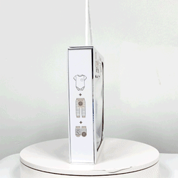 Sailboat, 3-Pc Boogie Toes, Tight & Tee Baby Premium Gift Set - Thumbnail 2