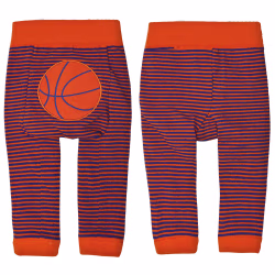 Basketball, 3-Pc Boogie Toes, Tight & Tee Baby Premium Gift Set - Thumbnail 12