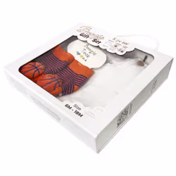 Basketball, 3-Pc Boogie Toes, Tight & Tee Baby Premium Gift Set - Thumbnail 3