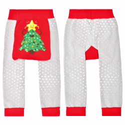 Xmas , 3-Pc Boogie Toes, Tight & Tee Baby Premium Gift Set - Thumbnail 6