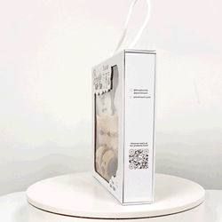 Brown Dog, 3-Pc Boogie Toes, Tight & Tee Baby Premium Gift Set - Thumbnail 2