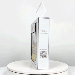 Beauty Queen Bee, 3-Pc Boogie Toes, Tight & Tee Baby Premium Gift Set - Thumbnail 2