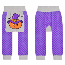 Baby Pumpkin, 3-Pc Boogie Toes, Tight & Tee Baby Premium Gift Set - Thumbnail 4