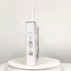 Baby Alien, 3-Pc Boogie Toes, Tight & Tee Baby Premium Gif - Thumbnail 2