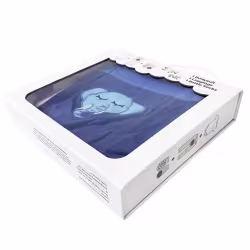 Sleepy Elephant, 3-Pc Boogie Toes, Tight & Tee Baby Premium Gift Set - Thumbnail 6